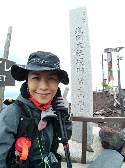 D2: 登上日本第一神山<<富士山>> | 自己一人出走挑戰日本神山之旅 | 旅遊 露營 跑山 跑步 運動 水上活動 | Hidy Chan | hidychan.com