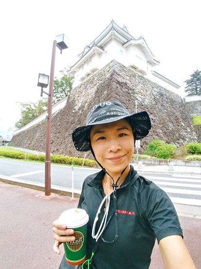 D3: 甲府府 | 自己一人出走挑戰日本神山之旅 | 旅遊 露營 跑山 跑步 運動 水上活動 | Hidy Chan | hidychan.com