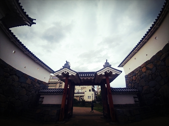 D3: 甲府府 | 自己一人出走挑戰日本神山之旅 | 旅遊 露營 跑山 跑步 運動 水上活動 | Hidy Chan | hidychan.com