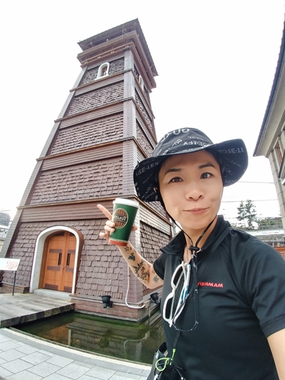 D3: 甲府府 | 自己一人出走挑戰日本神山之旅 | 旅遊 露營 跑山 跑步 運動 水上活動 | Hidy Chan | hidychan.com