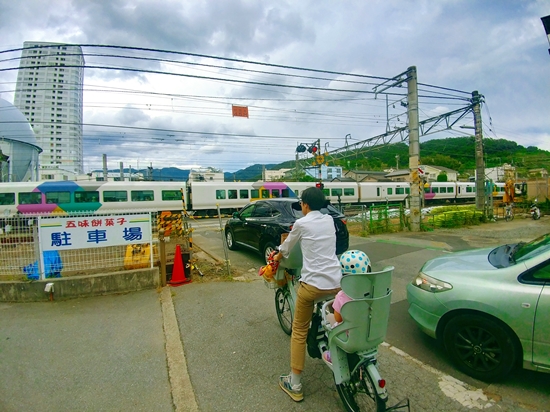 D3: 甲府府 | 自己一人出走挑戰日本神山之旅 | 旅遊 露營 跑山 跑步 運動 水上活動 | Hidy Chan | hidychan.com