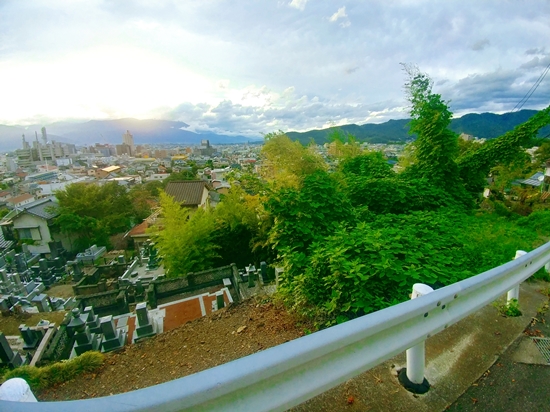 D3: 甲府府 | 自己一人出走挑戰日本神山之旅 | 旅遊 露營 跑山 跑步 運動 水上活動 | Hidy Chan | hidychan.com