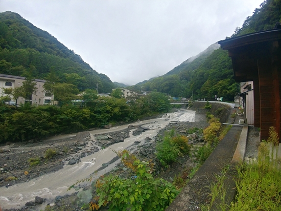 D4: 甲府>広河原登山口 | 自己一人出走挑戰日本神山之旅 | 旅遊 露營 跑山 跑步 運動 水上活動 | Hidy Chan | hidychan.com