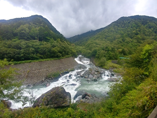 D4: 広河原登山口出發 | 自己一人出走挑戰日本神山之旅 | 旅遊 露營 跑山 跑步 運動 水上活動 | Hidy Chan | hidychan.com