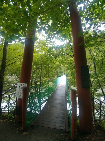 D4: 広河原>白根御池小屋 | 自己一人出走挑戰日本神山之旅 | 旅遊 露營 跑山 跑步 運動 水上活動 | Hidy Chan | hidychan.com