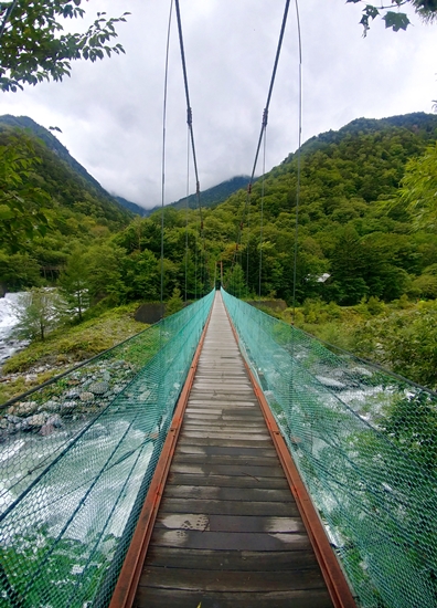 D4: 広河原>白根御池小屋 | 自己一人出走挑戰日本神山之旅 | 旅遊 露營 跑山 跑步 運動 水上活動 | Hidy Chan | hidychan.com