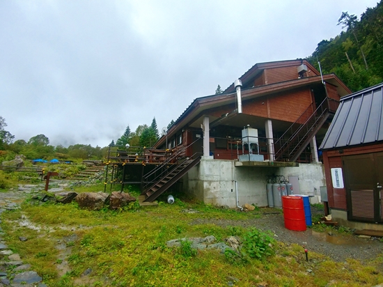 D4: 広河原>白根御池小屋 | 自己一人出走挑戰日本神山之旅 | 旅遊 露營 跑山 跑步 運動 水上活動 | Hidy Chan | hidychan.com