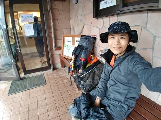 D4: 広河原>白根御池小屋 | 自己一人出走挑戰日本神山之旅 | 旅遊 露營 跑山 跑步 運動 水上活動 | Hidy Chan | hidychan.com