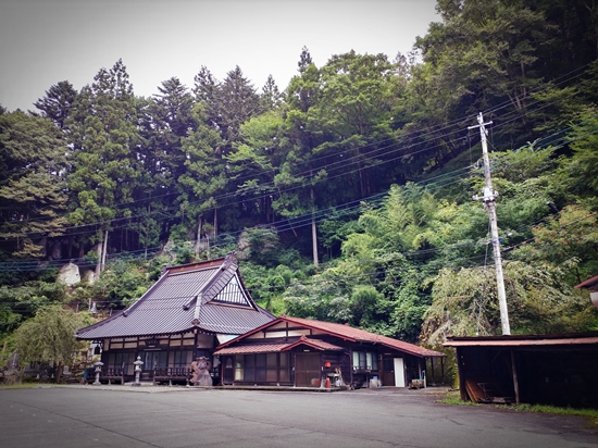 D7: 奈良田の里溫泉 | 自己一人出走挑戰日本神山之旅 | 旅遊 露營 跑山 跑步 運動 水上活動 | Hidy Chan | hidychan.com