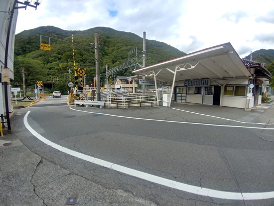 D7: 下部溫泉駅 | 自己一人出走挑戰日本神山之旅 | 旅遊 露營 跑山 跑步 運動 水上活動 | Hidy Chan | hidychan.com