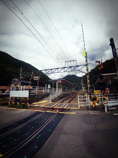 D7: 下部溫泉駅 | 自己一人出走挑戰日本神山之旅 | 旅遊 露營 跑山 跑步 運動 水上活動 | Hidy Chan | hidychan.com