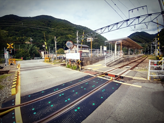 D7: 下部溫泉駅 | 自己一人出走挑戰日本神山之旅 | 旅遊 露營 跑山 跑步 運動 水上活動 | Hidy Chan | hidychan.com