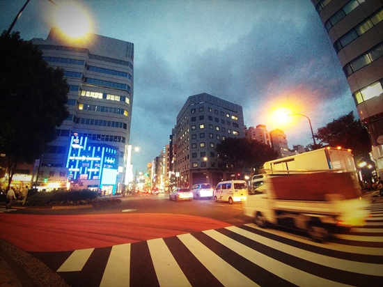 D7: 新宿 | 自己一人出走挑戰日本神山之旅 | 旅遊 露營 跑山 跑步 運動 水上活動 | Hidy Chan | hidychan.com