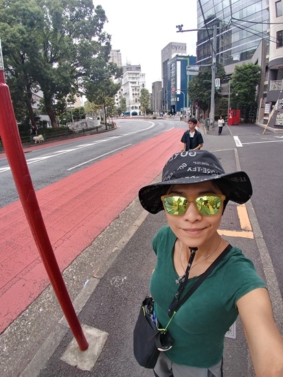 D8: 六本木 | 自己一人出走挑戰日本神山之旅 | 旅遊 露營 跑山 跑步 運動 水上活動 | Hidy Chan | hidychan.com