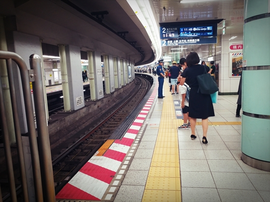 D8: 東京駅>成田>香港 | 自己一人出走挑戰日本神山之旅 | 旅遊 露營 跑山 跑步 運動 水上活動 | Hidy Chan | hidychan.com