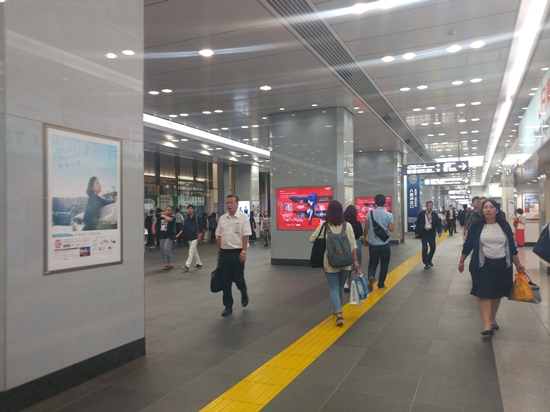 D8: 東京駅>成田>香港 | 自己一人出走挑戰日本神山之旅 | 旅遊 露營 跑山 跑步 運動 水上活動 | Hidy Chan | hidychan.com