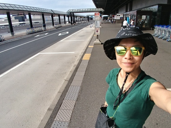 D8: 東京駅>成田>香港 | 自己一人出走挑戰日本神山之旅 | 旅遊 露營 跑山 跑步 運動 水上活動 | Hidy Chan | hidychan.com