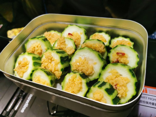  | 蔬菜 | 露營食物 | hidychan.com