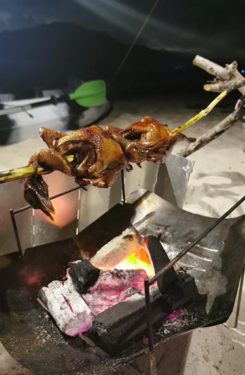  | 海鮮/肉肉 | 露營食物 | hidychan.com