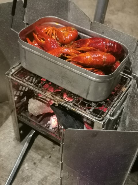  | 海鮮/肉肉 | 露營食物 | hidychan.com