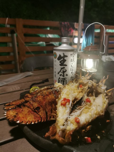  | 海鮮/肉肉 | 露營食物 | hidychan.com