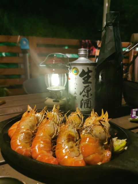  | 海鮮/肉肉 | 露營食物 | hidychan.com