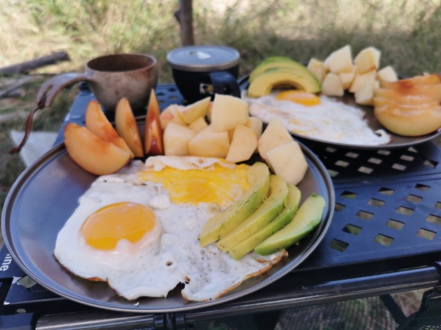  | 早餐/麵包 | 露營食物 | hidychan.com