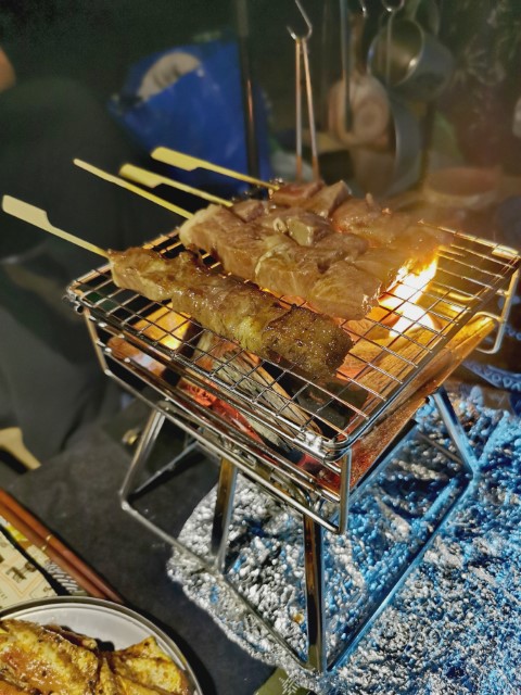  | 海鮮/肉肉 | 露營食物 | hidychan.com