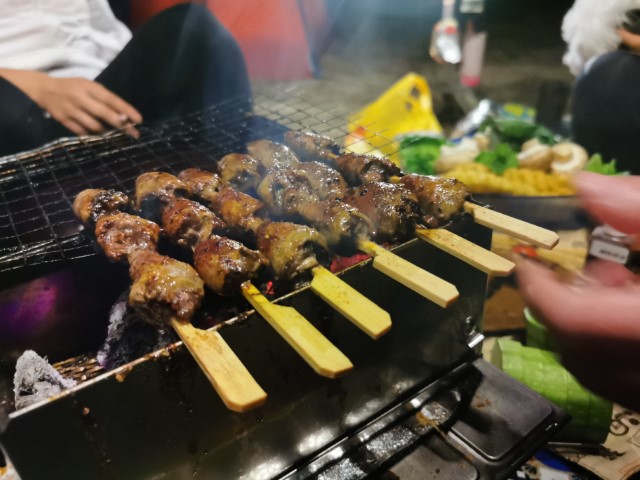  | 海鮮/肉肉 | 露營食物 | hidychan.com