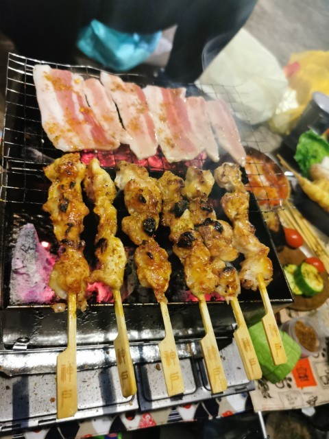  | 海鮮/肉肉 | 露營食物 | hidychan.com