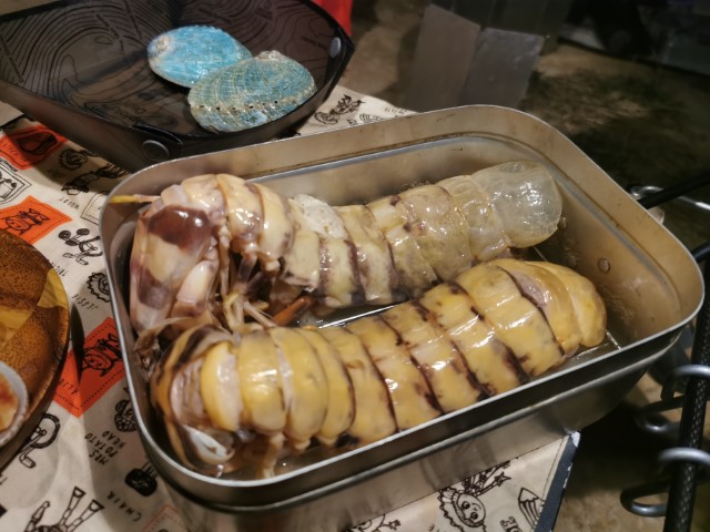  | 海鮮/肉肉 | 露營食物 | hidychan.com