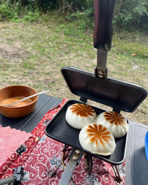  | 早餐/麵包 | 露營食物 | hidychan.com