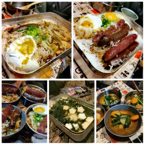  | 飯麵 | 露營食物 | hidychan.com