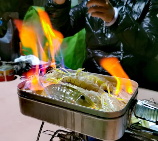   | 海鮮/肉肉 | 露營食物 | hidychan.com