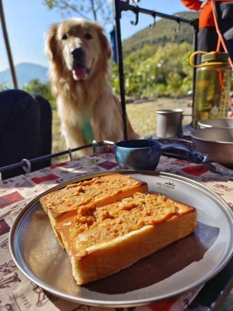   | 早餐/麵包 | 露營食物 | hidychan.com