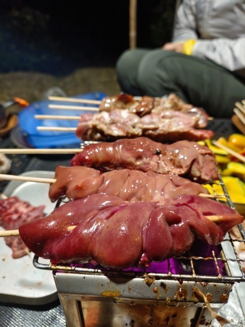   | 海鮮/肉肉 | 露營食物 | hidychan.com