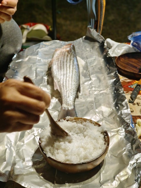   | 海鮮/肉肉 | 露營食物 | hidychan.com