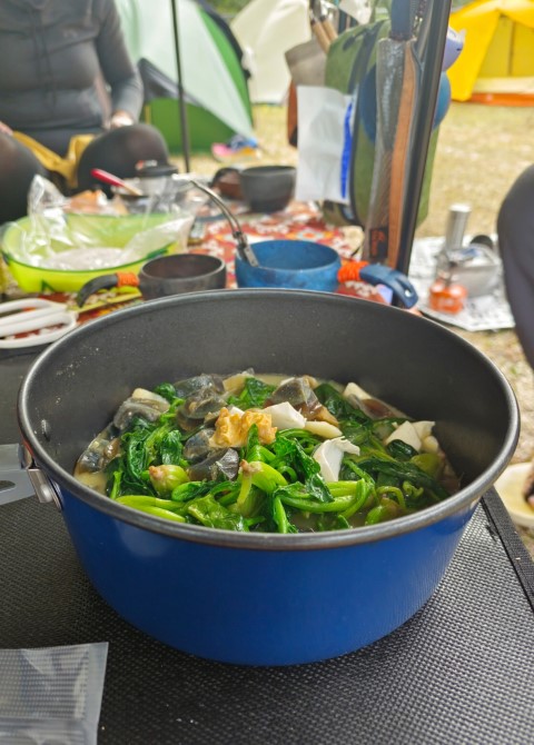   | 蔬菜 | 露營食物 | hidychan.com