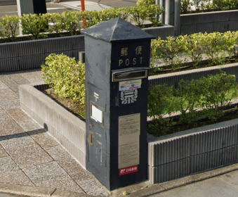 日本特別郵筒