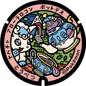日本Pokemon渠蓋