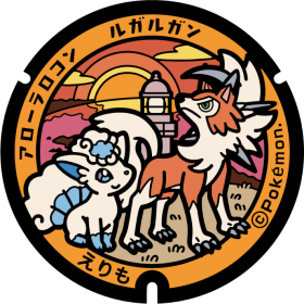 日本Pokemon渠蓋