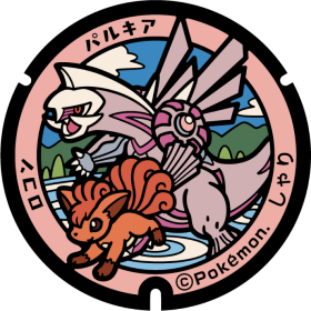 日本Pokemon渠蓋