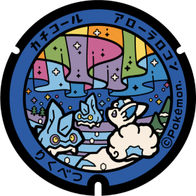 日本Pokemon渠蓋