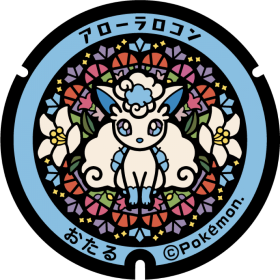 日本Pokemon渠蓋