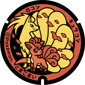 日本Pokemon渠蓋