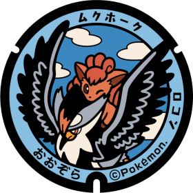 日本Pokemon渠蓋
