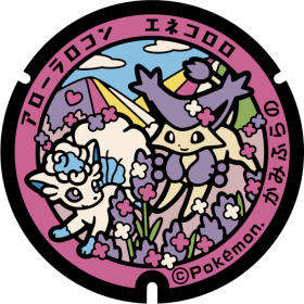 日本Pokemon渠蓋