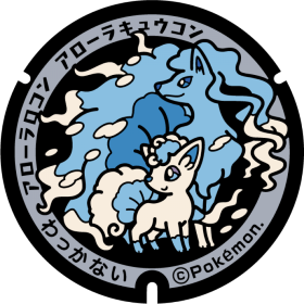 日本Pokemon渠蓋
