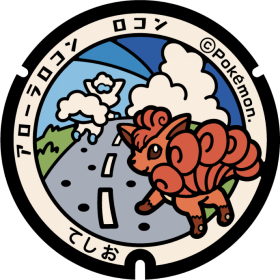 日本Pokemon渠蓋
