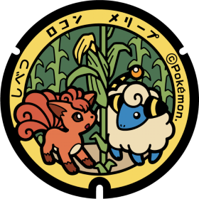 日本Pokemon渠蓋